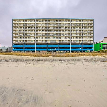Sunny Condo Direct North Myrtle Beach Access Exterior photo