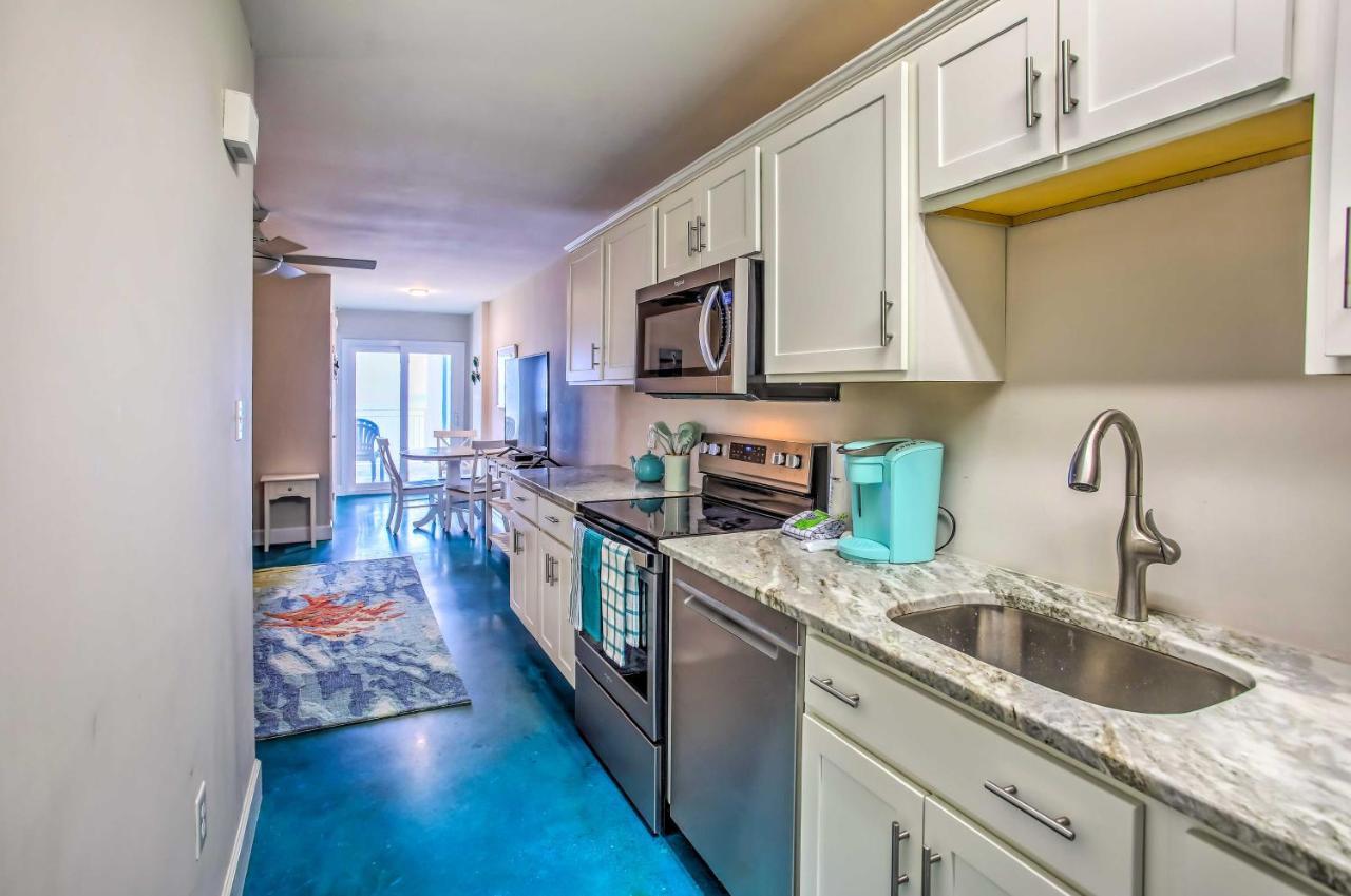 Sunny Condo Direct North Myrtle Beach Access Exterior photo