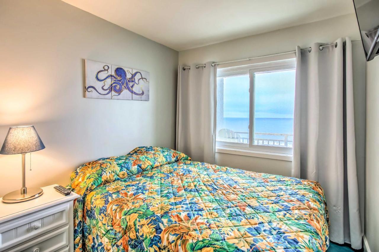 Sunny Condo Direct North Myrtle Beach Access Exterior photo