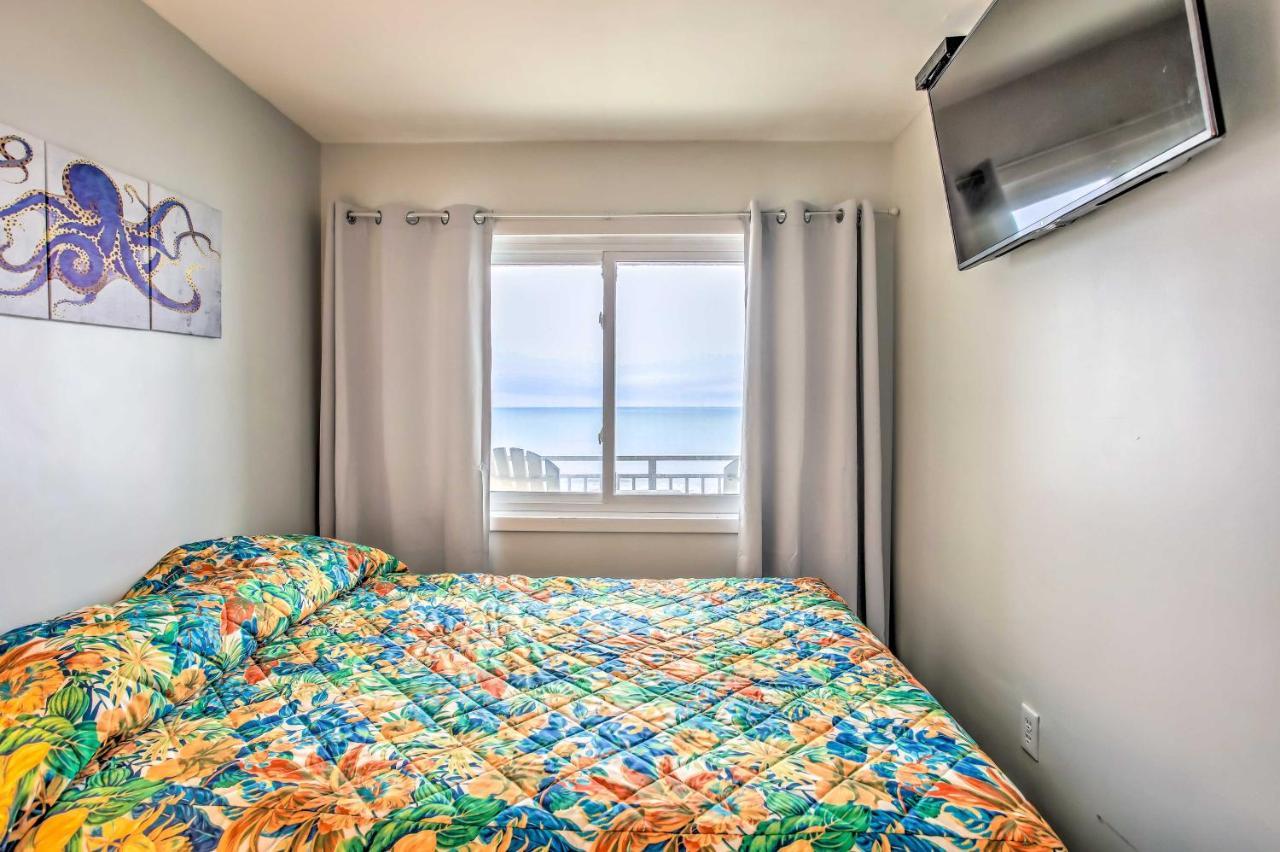Sunny Condo Direct North Myrtle Beach Access Exterior photo