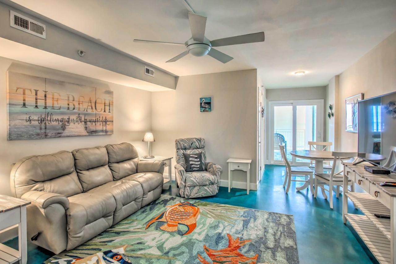 Sunny Condo Direct North Myrtle Beach Access Exterior photo